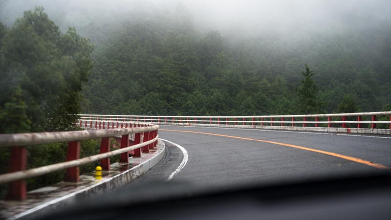 Illustration for article titled How To Find One Of Japan's Best Driving Roads Just Two Hours Outside Tokyo